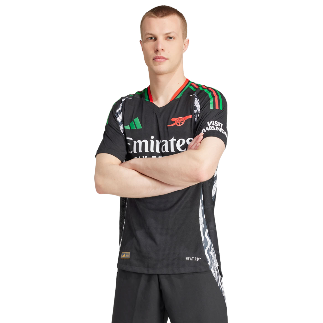 adidas Arsenal 24/25 Udebanetrøje