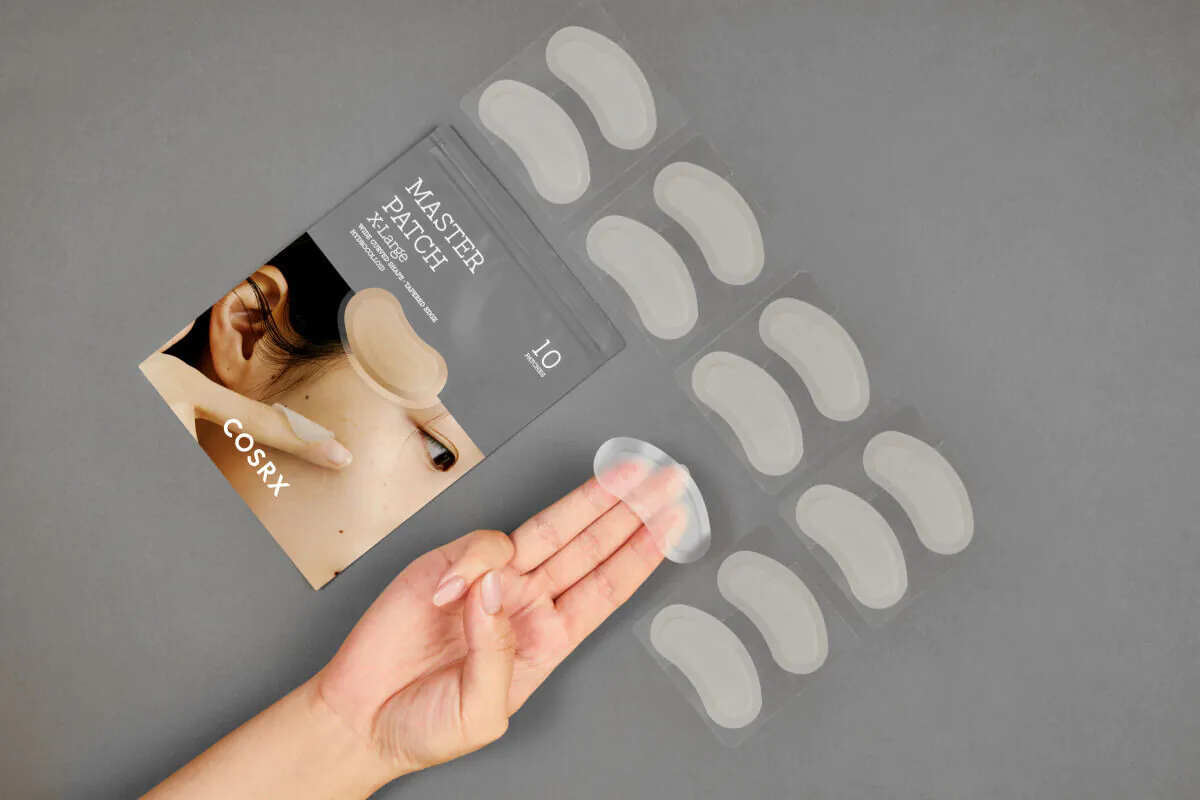 Cosrx Master Patch X-Large Plaster hydrokoloidowy