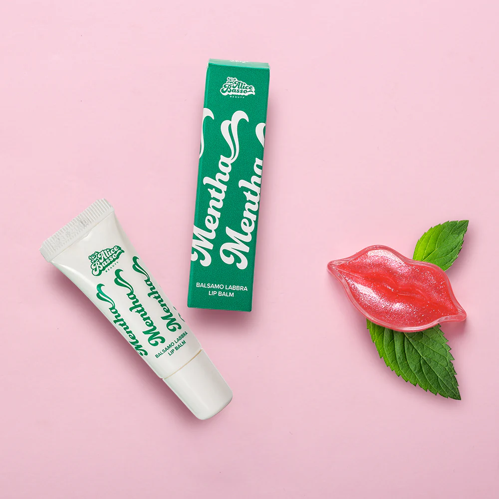 Labbra Mentha - Balsamo Labbra - Balsamo Labbra