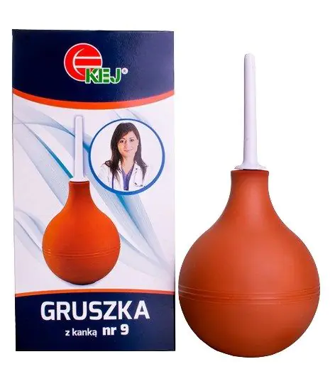 Gruszka z kanką nr9