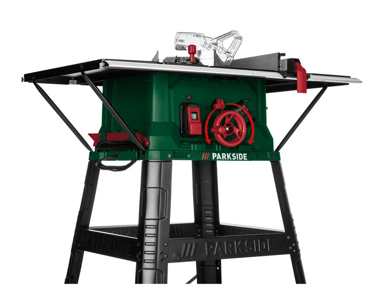 Serra circular de mesa PARKSIDE® PTKS 2200 A, 2200 W