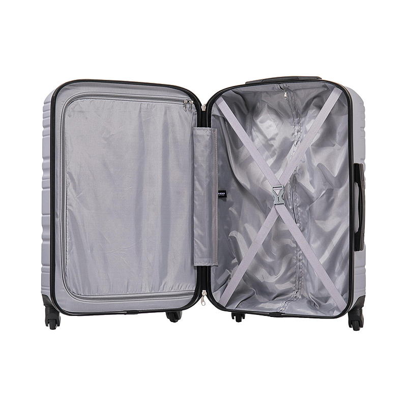 Valise iGo 65,5 cm grise, Lex