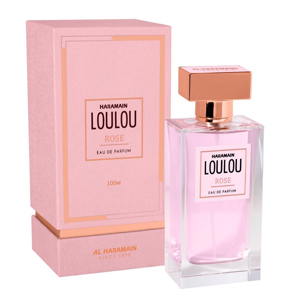 Al Haramain Loulou Rose