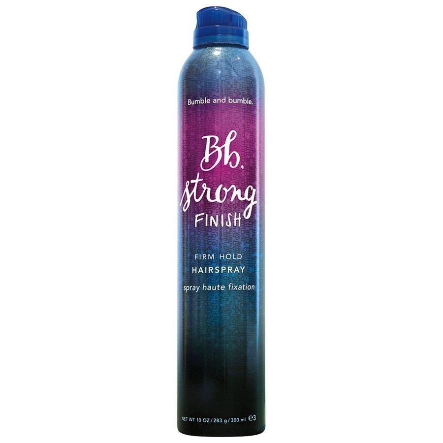 Hommel en hommel. Haarspray - 300 ml