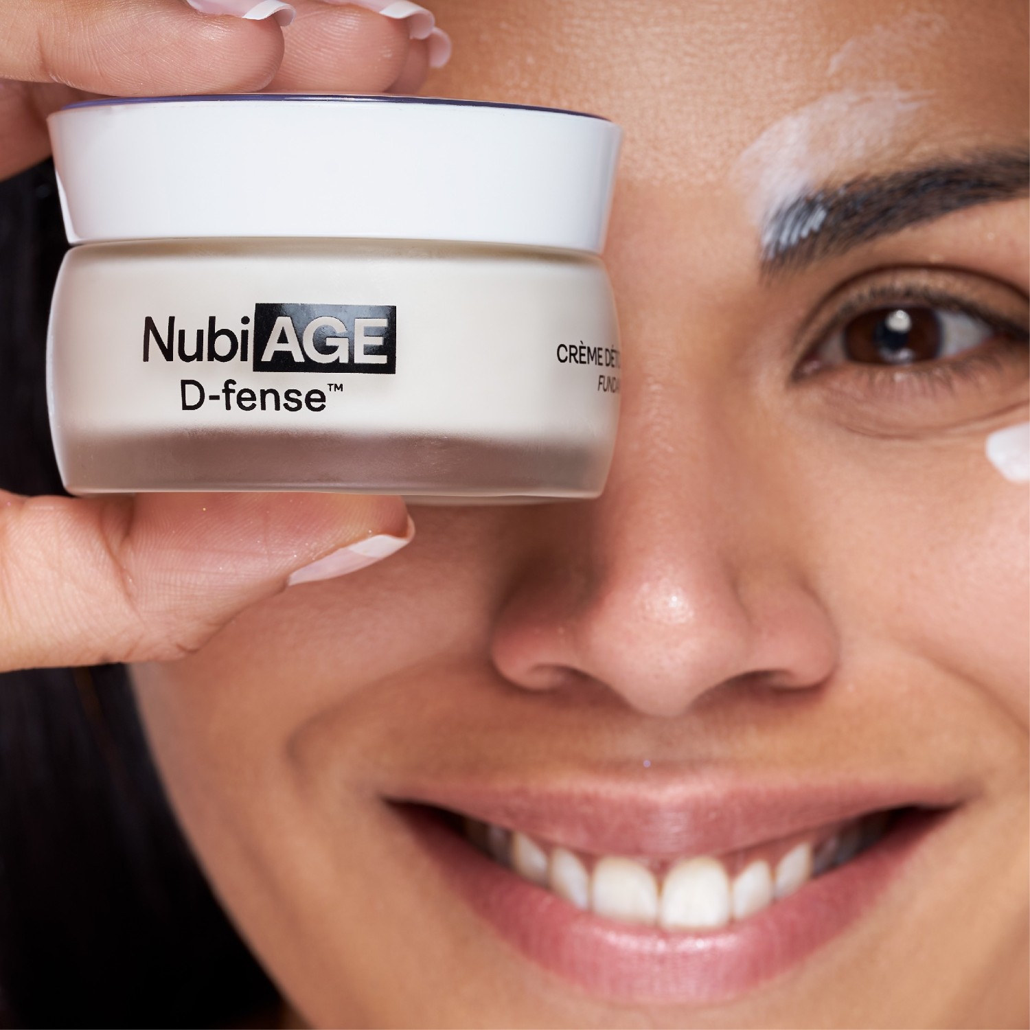 Nubiance NubiAGE D-fense™ - Crème Détox Repulpante