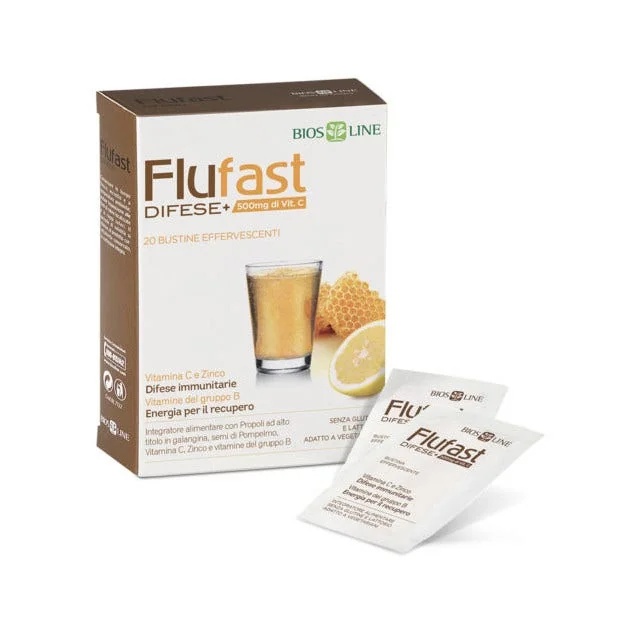 APIX Apix Flufast Defenses+ 20 sachês