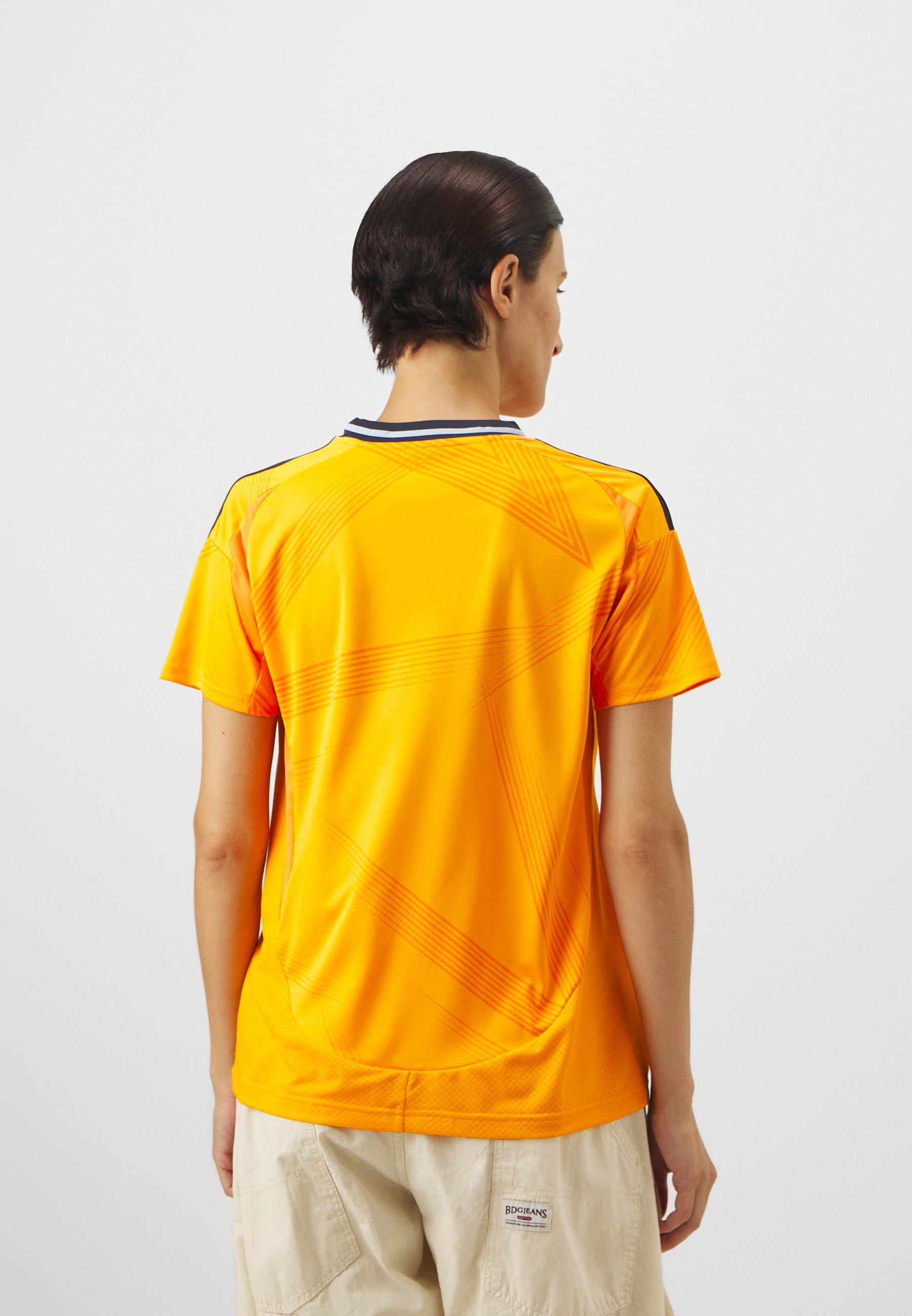 adidas Performance REAL MADRID 24/25 UIT - Voetbalshirt - oranje