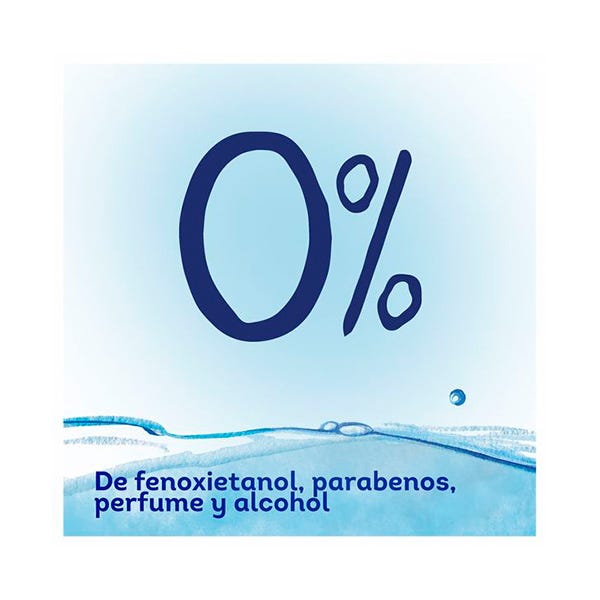 Aqua Pure vådservietter | 48 stk.