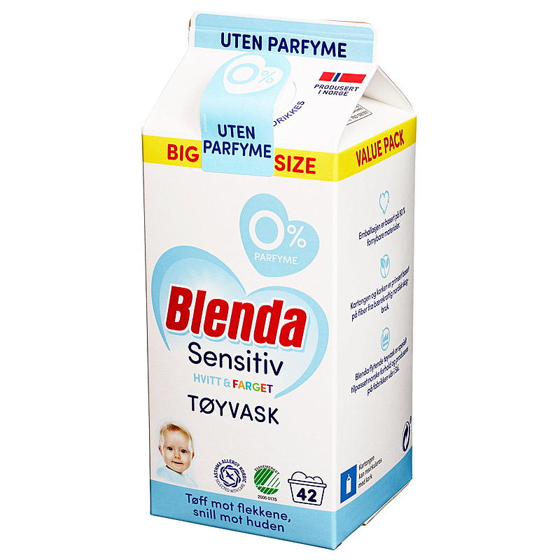 Blenda Blenda Sensitive 1,5 l