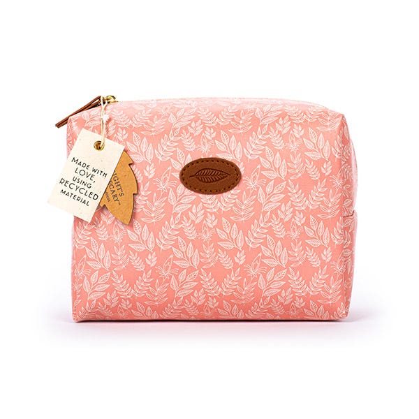 Τσάντα τουαλέτας από ανακυκλωμένο υλικό | 1 τεμάχιο