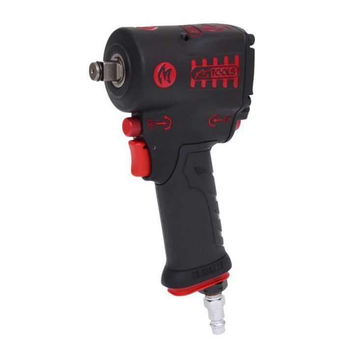 Llave de impacto neumática - KS TOOLS - miniMONSTER - 1390 Nm - 1/2
