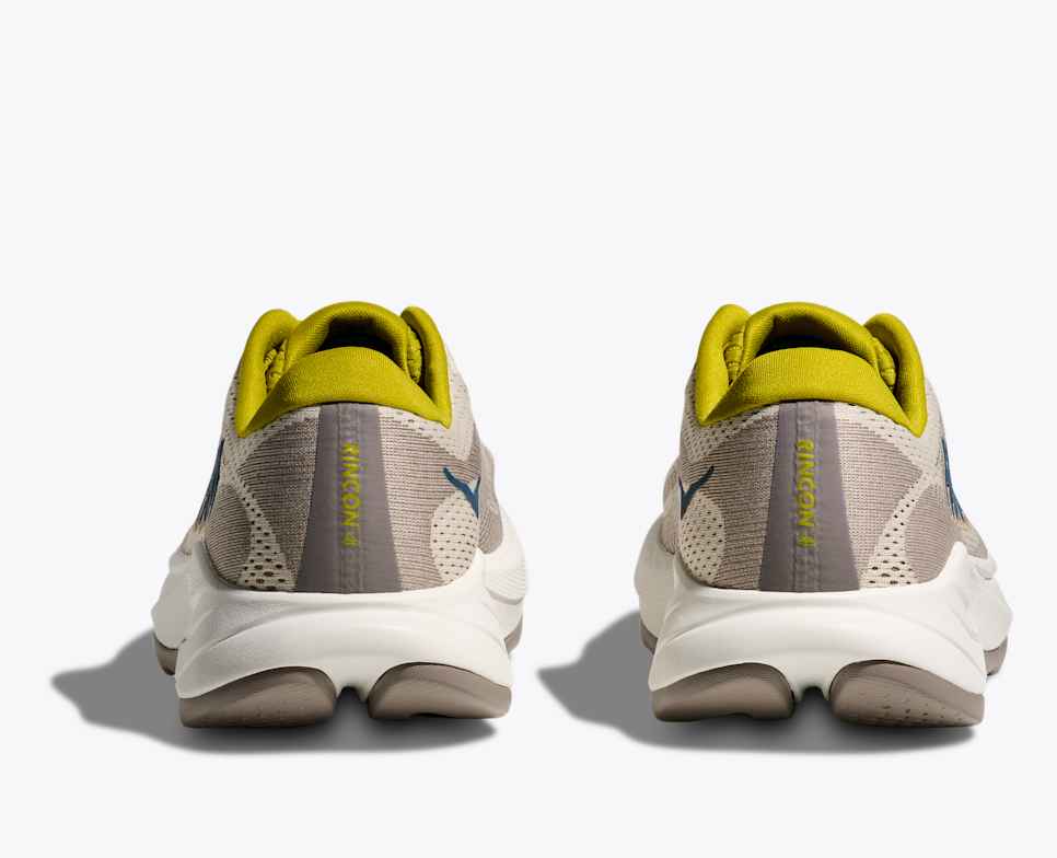 HOKA Rincon 4 Berkenhout / Cement
