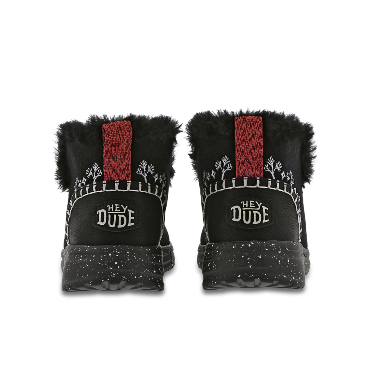 HEYDUDE Denny Imiteret Shearling