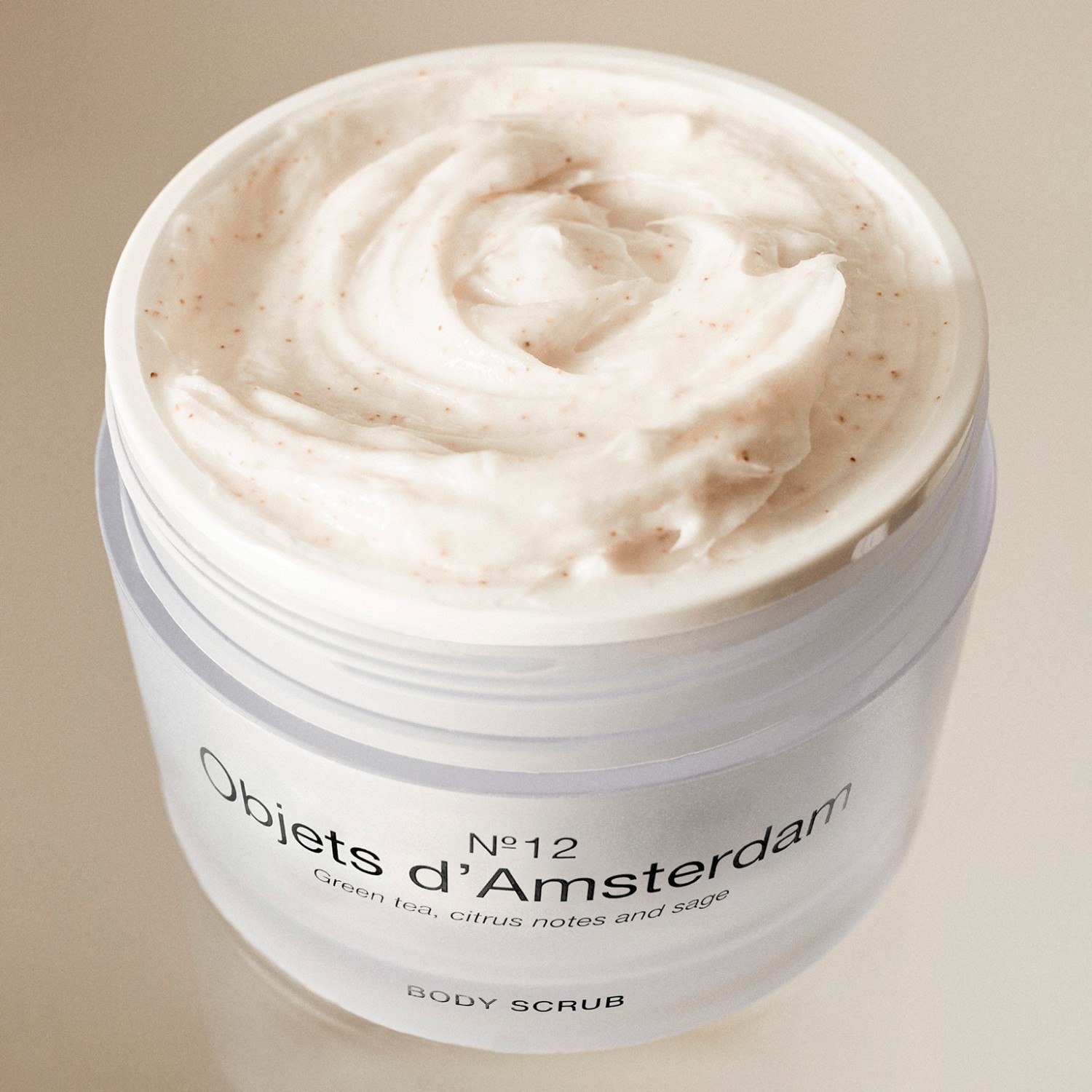 Marie-Stella-Maris piling za tijelo Objets d'Amsterdam piling za tijelo - 200 ml
