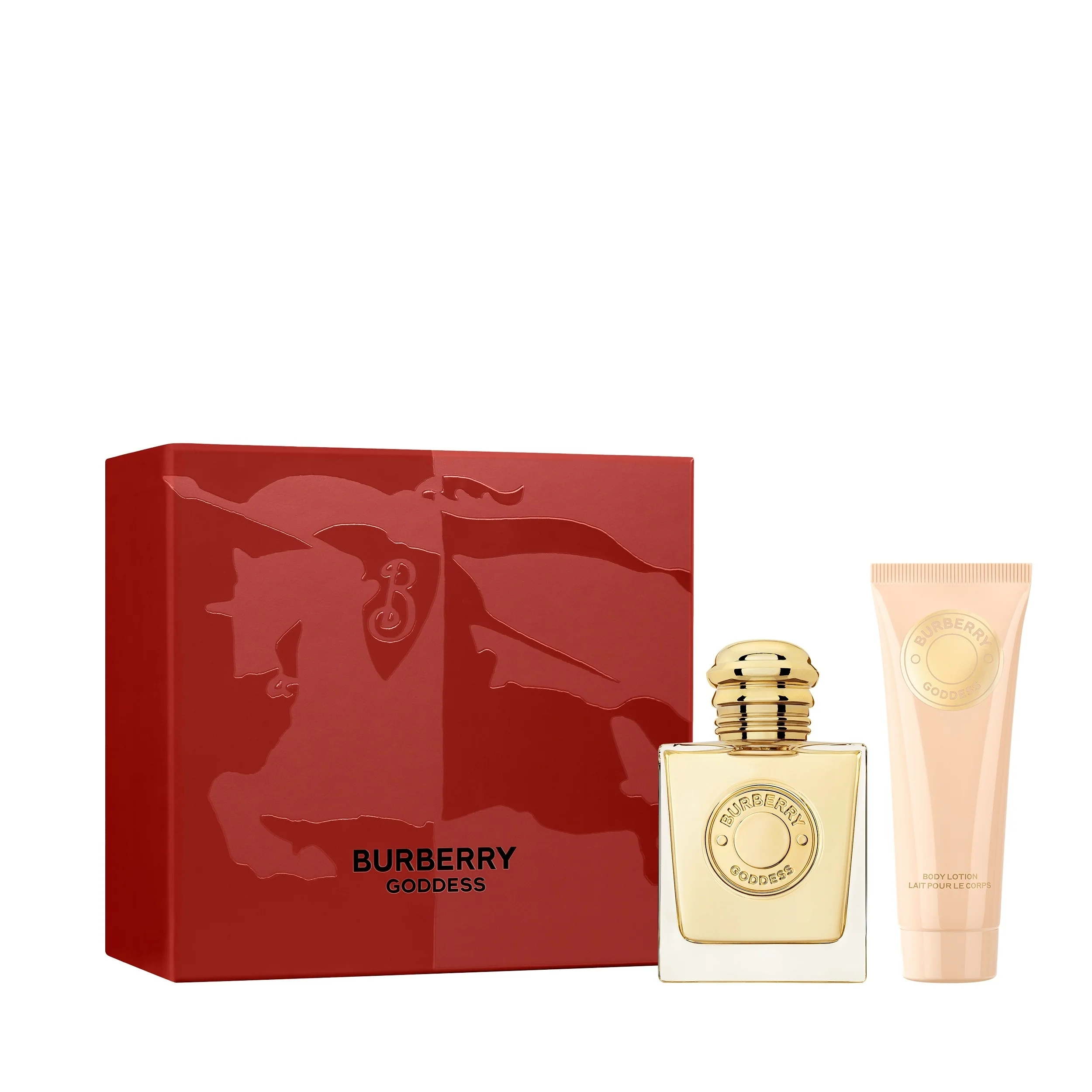 Burberry Goddess Cofanetto Regalo Burberry Goddess - Cofanetto Profumo Donna, Eau de Parfum