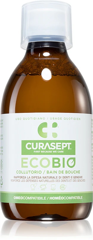 Curasept EcoBio ustna vodica