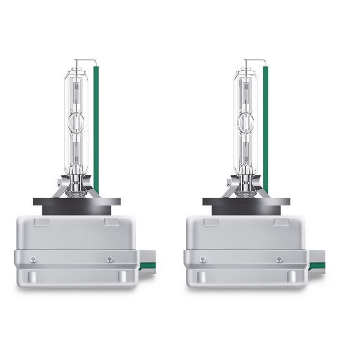 Kit of 2 xenon car bulbs Osram XENARC® NIGHT BREAKER® LASER D3S 220% 66340XN2-2HB