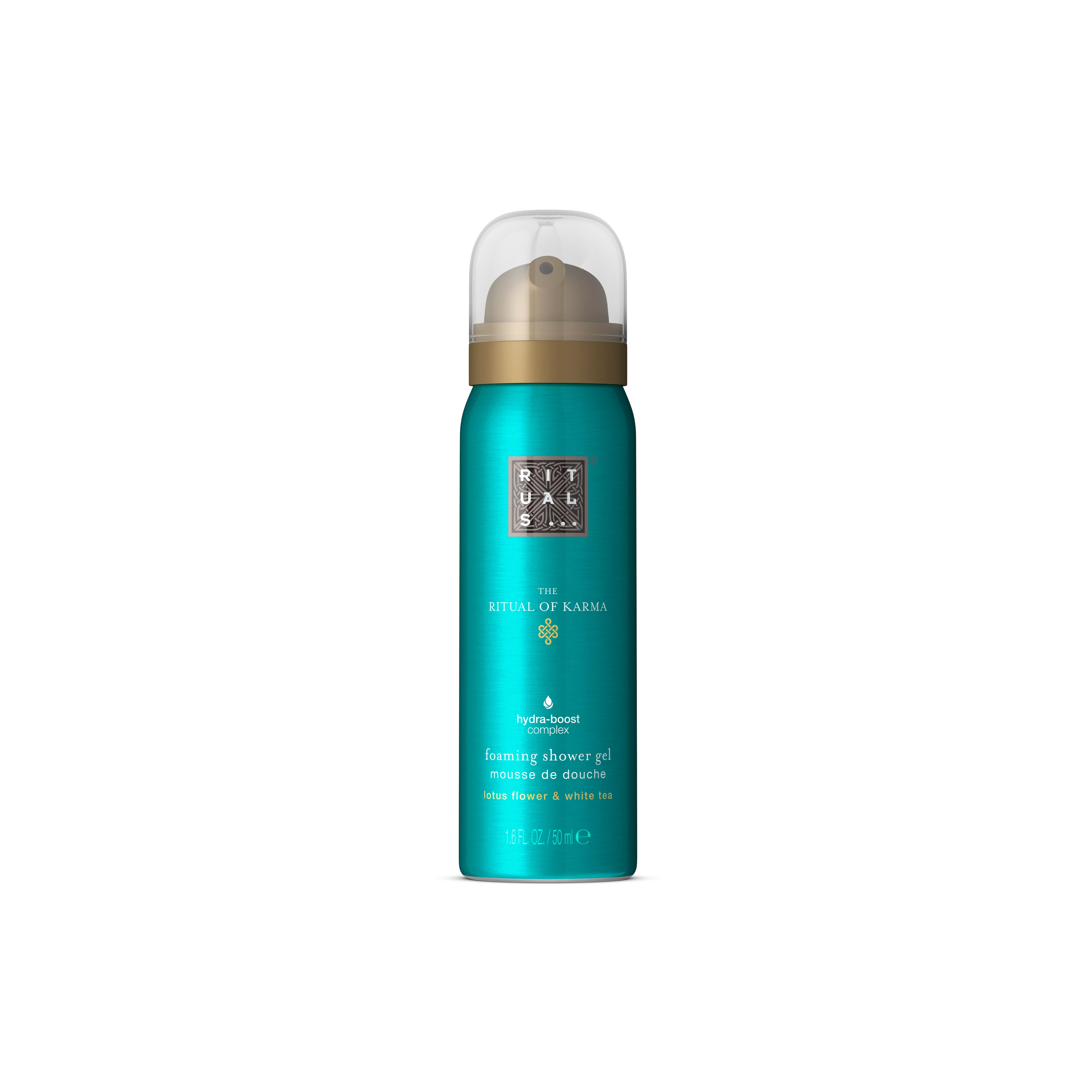 El Ritual del Karma Gel de Ducha Espumoso