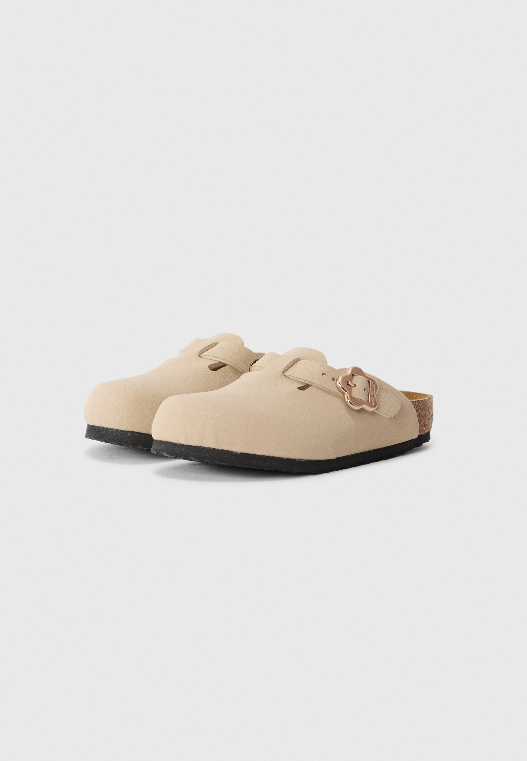 Birkenstock BOSTON - Mules - château de sable