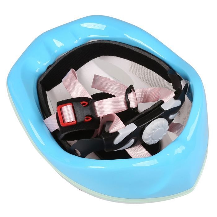 Frozen Elsa Anna Olaf Children's Bike Helmet, for Girls, Lightweight, Adjustable 52-56 cm