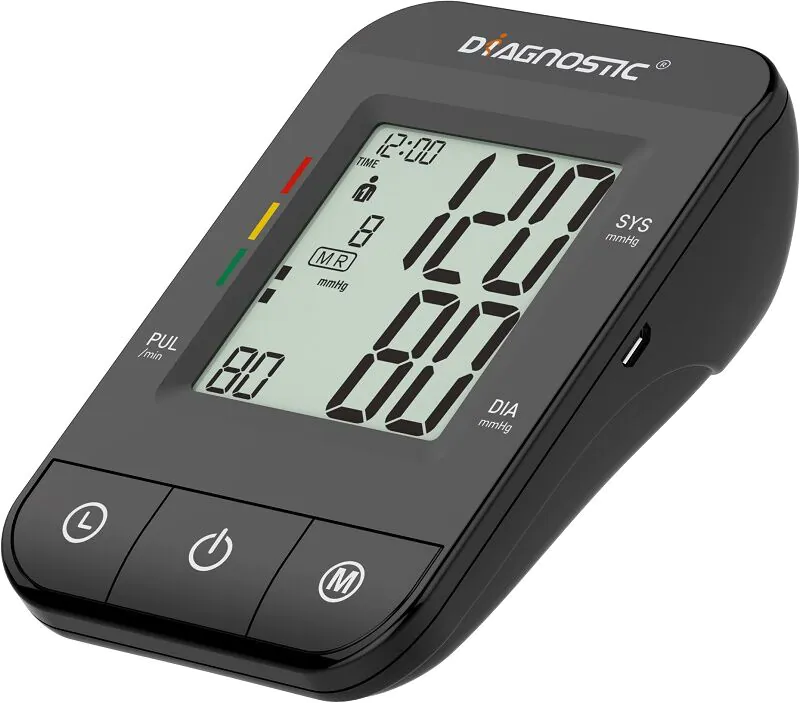 Diagnotic DM-200 IHB Plus, Ciśnieniomierz automatyczny naramienny