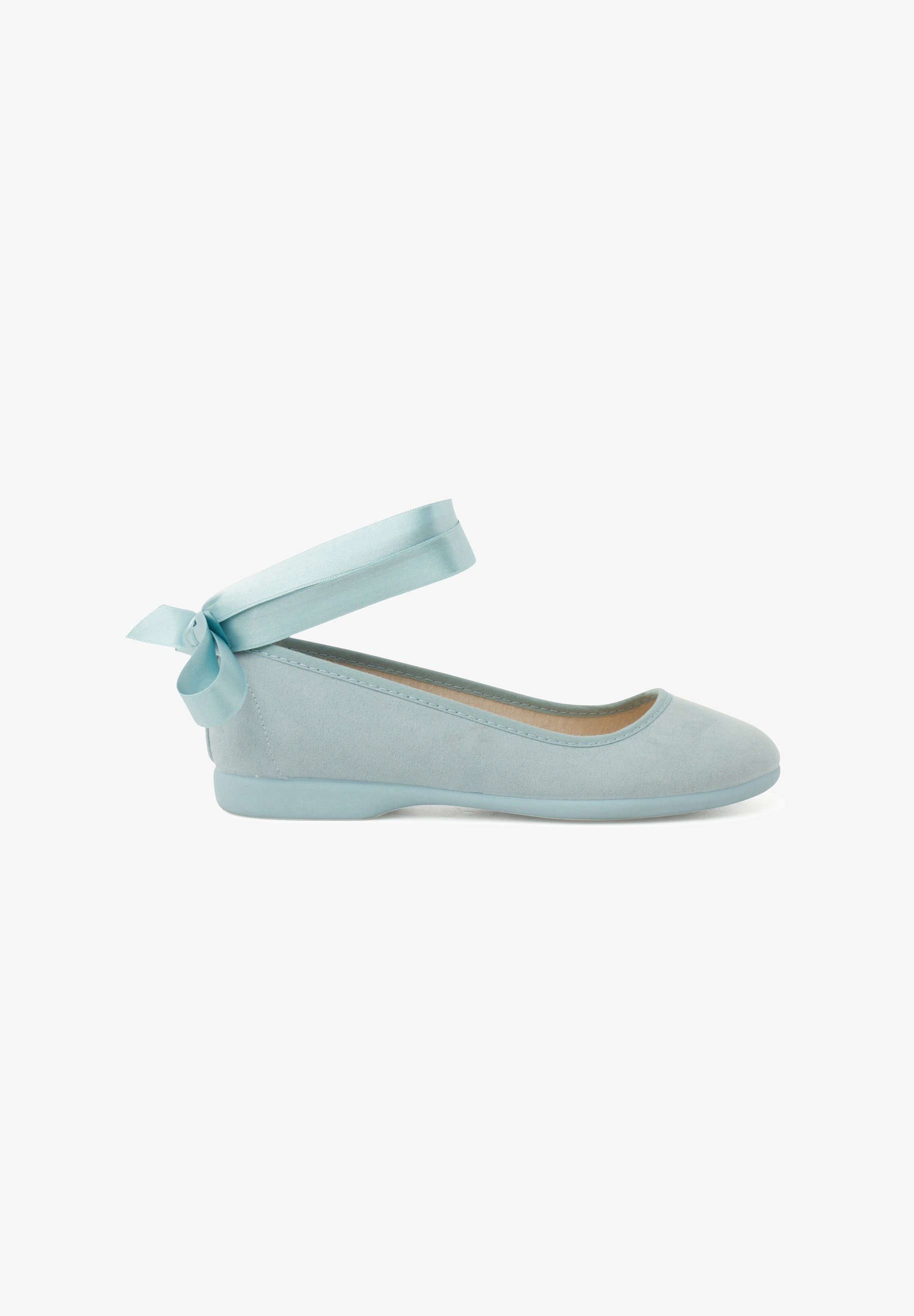 Chaussures bébé Pisamonas - Bleu pastel