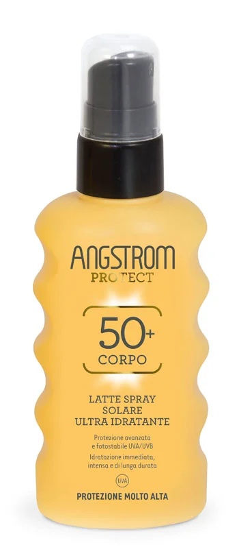 ANGSTROM PROTECT Angstrom sprej za sunčanje SPF 50+ 175 ml sa širokospektralnim filterima