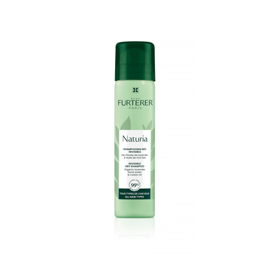 René Furterer Usynlig Tørrsjampo Naturia Økologisk Lavendel 75 ml