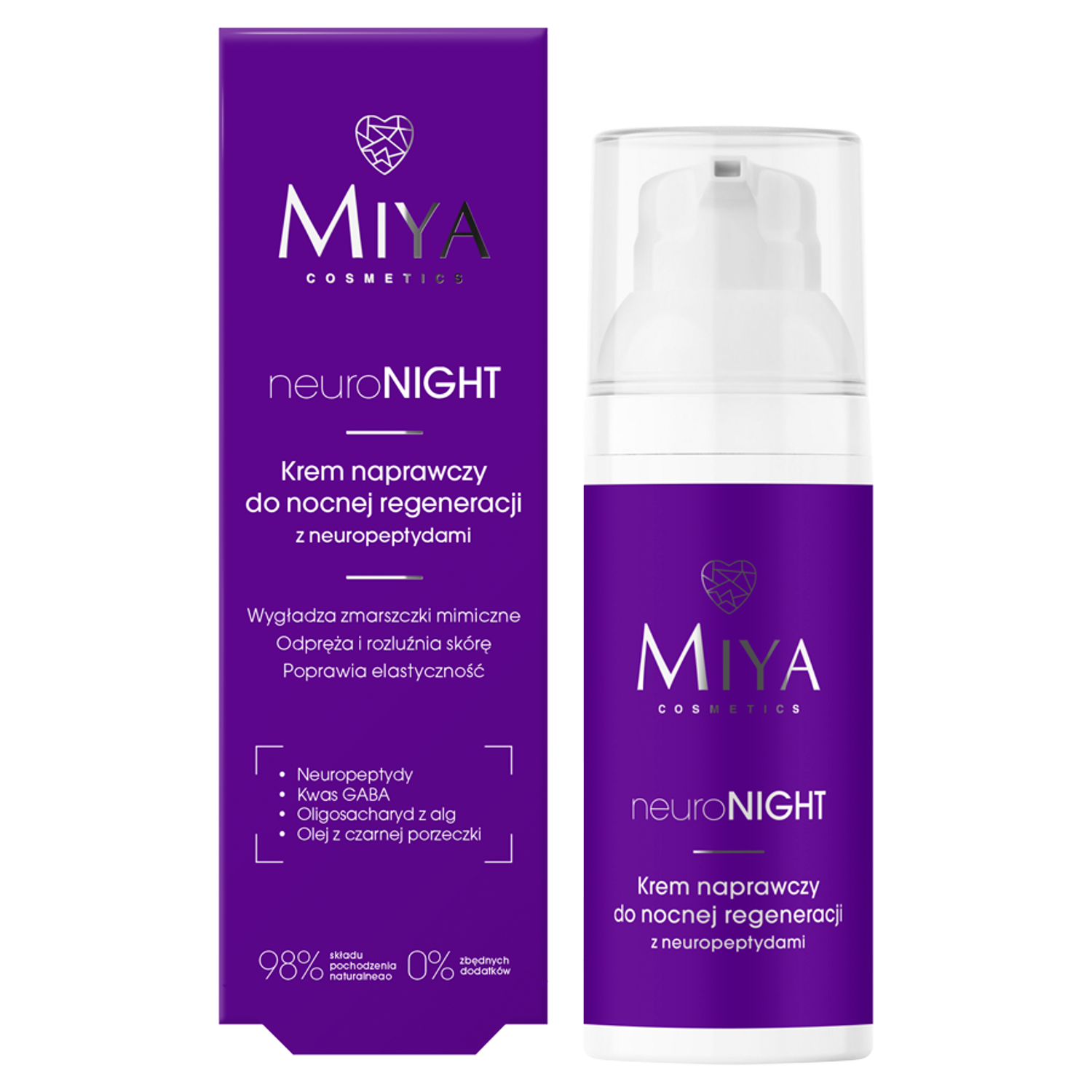 Miya Cosmetics NeuroNight