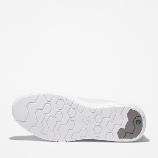 Sneaker Bassa Seneca Bay da Uomo in bianco
