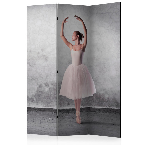 Parawan jednostronny Ludzie 135 x 172 cm 1 szt