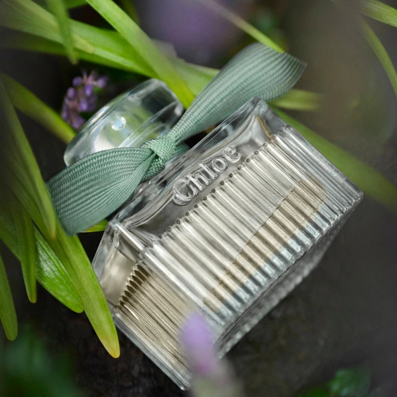 Chloé Rose Naturelle Intense Eau de Parfum atkārtoti uzpildāma pudelīte sievietēm