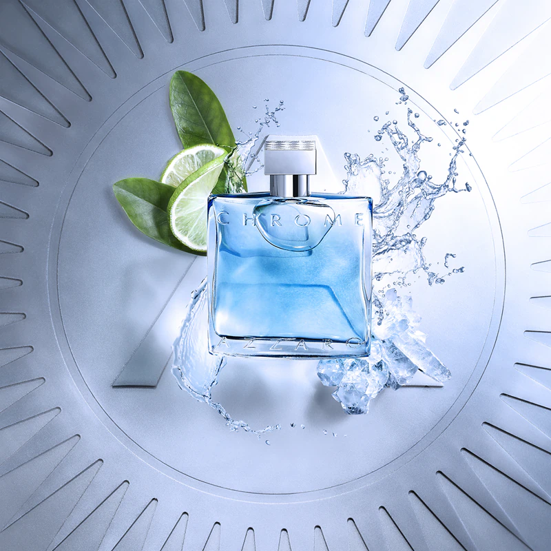 Azzaro Chrome Eau de Toilette para homens