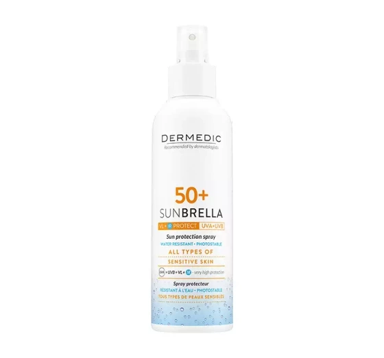Dermedic Sunbrella spray ochronny SPF50  150 ml