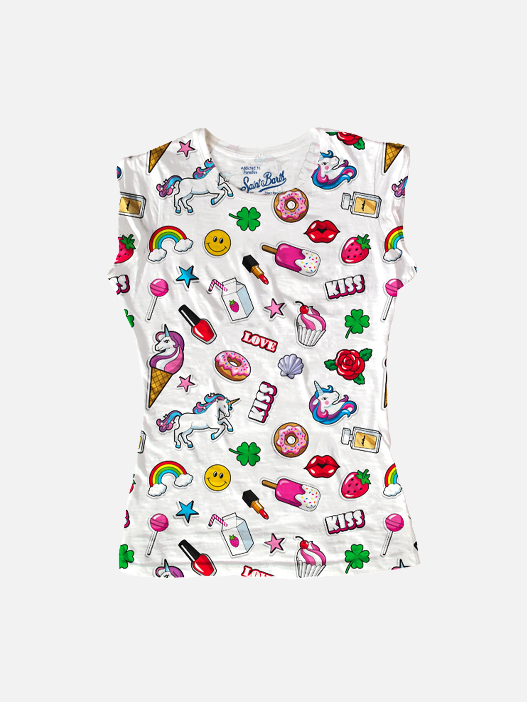 Camiseta infantil Magic Pop