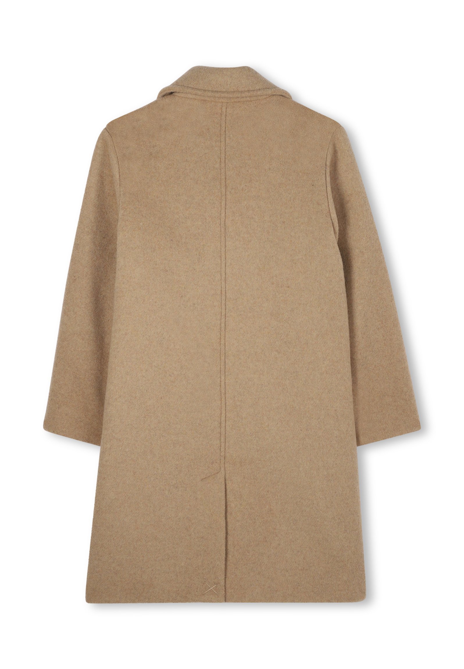Michael Kors Kindertrenchcoat - cookie