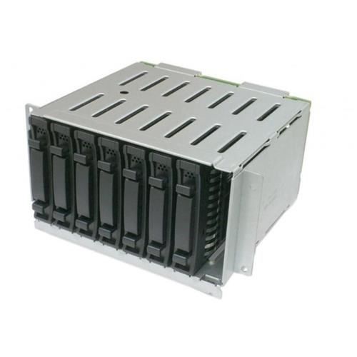 Box esterno per HDD - LENOVO - 4XH7A60930 - Nero - Argento - 2,5