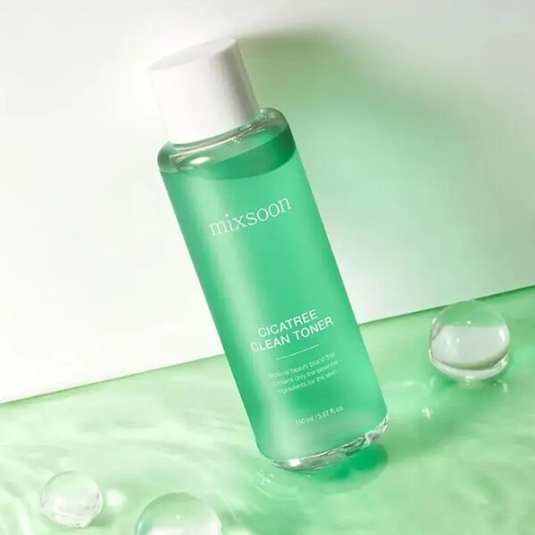 MIXSOON Tonico detergente al cicatrizio 150 ml
