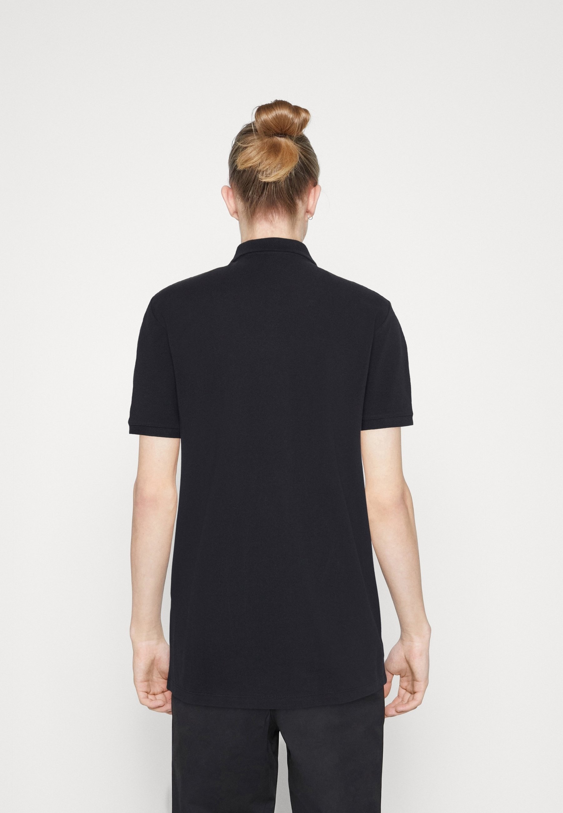 Esprit poloshirt - zwart
