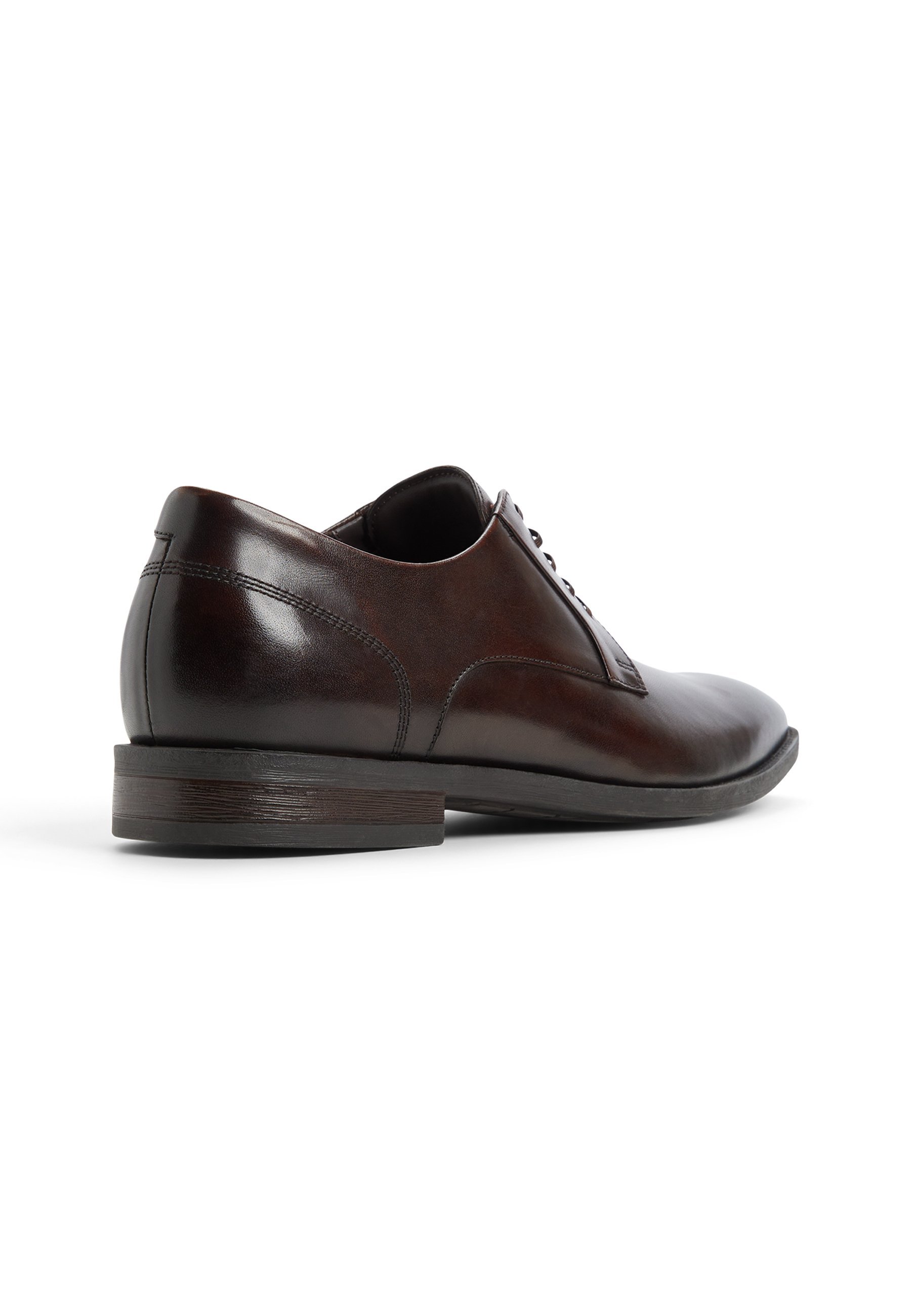 ALDO DERBY TEODORO - Stijlvolle veterschoenen - middenbruin