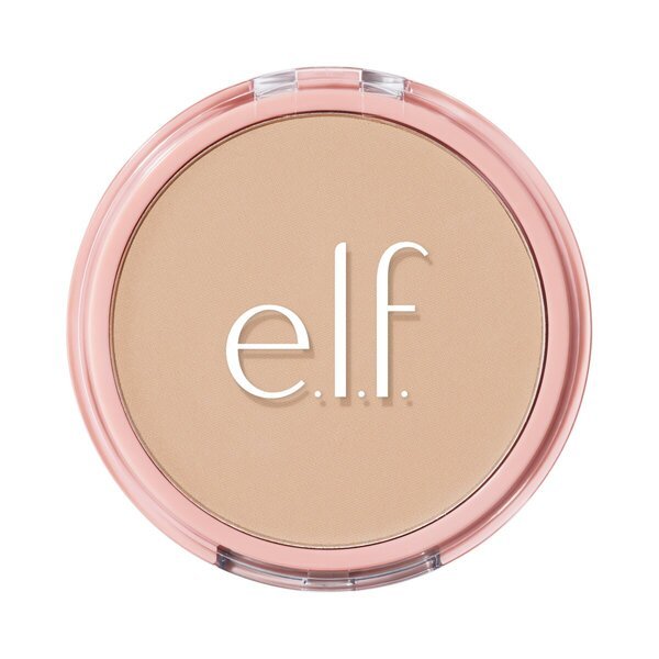 elf Halo Glow Powder Filter Light Neutral Pressed Powder<br>10g