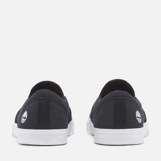 Sneaker Slip-on Bassa Mylo Bay da Uomo in colore                nero