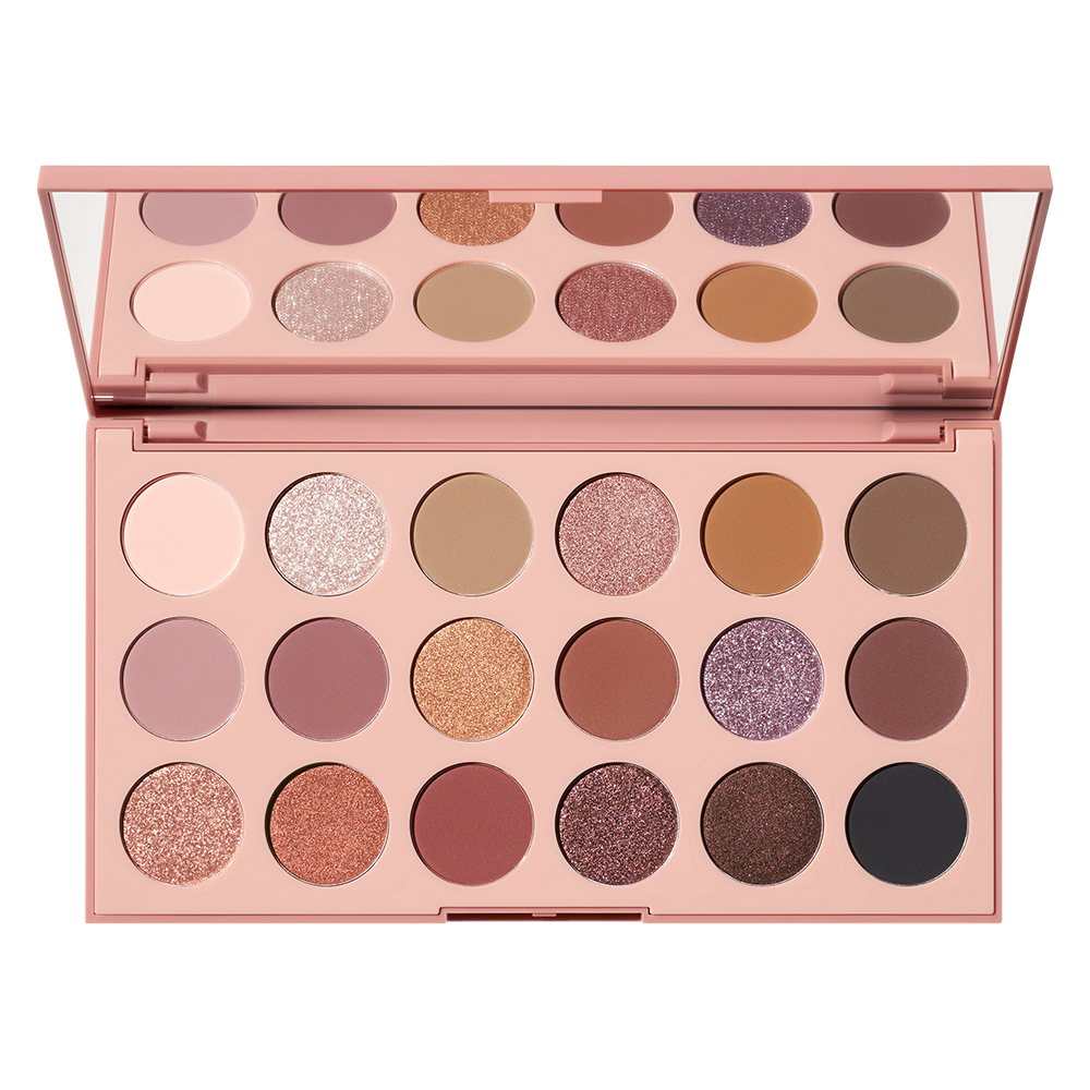 Paletă Artistry Natural Wonder 18W - Morphe