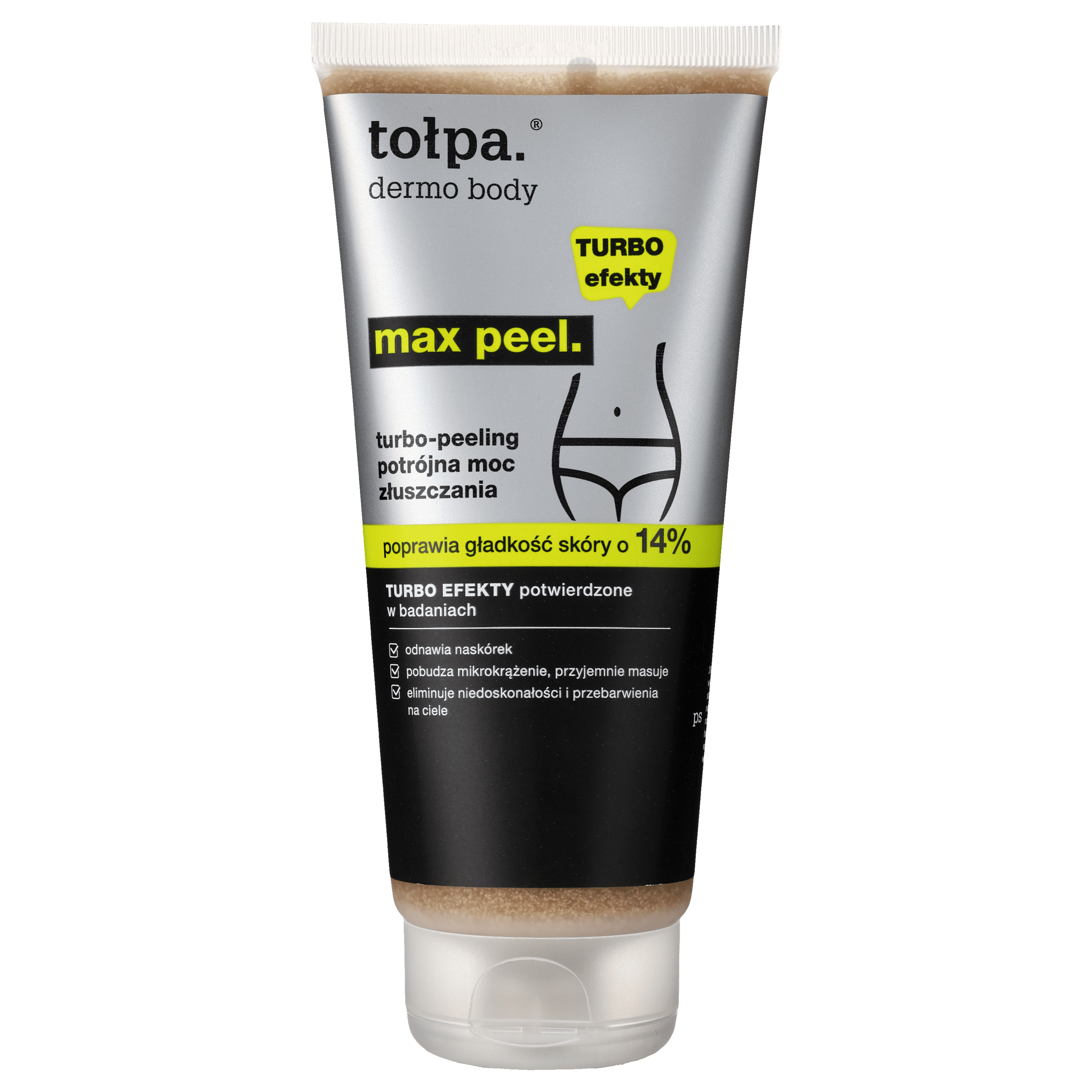 Tołpa Dermo Body Max Peel
