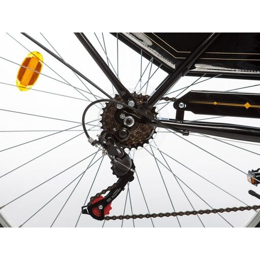Bicicleta Ciudad Moma Bikes Holanda