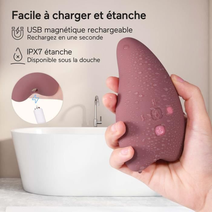 Massageador de Lactação Momcozy LM01, 1 unidade