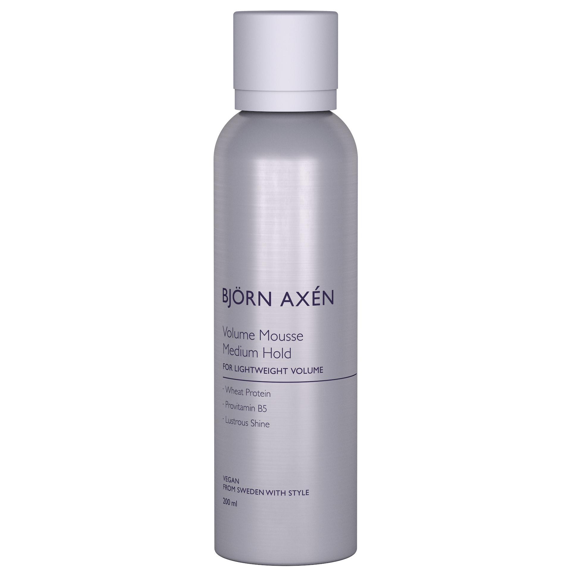 Pianka zwiększająca objętość 200 ml - Björn Axén