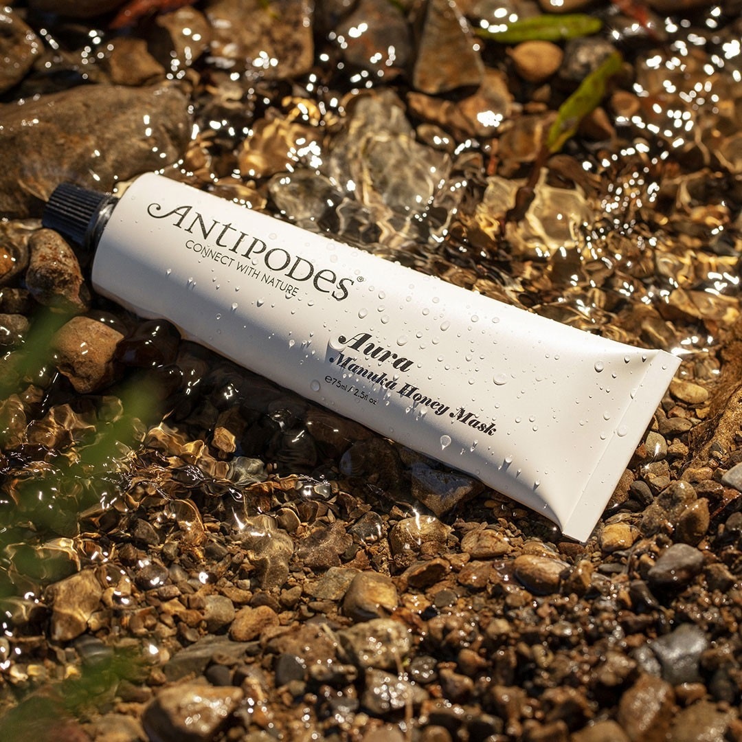 Antipodes Aura Masque au Miel de Manuka