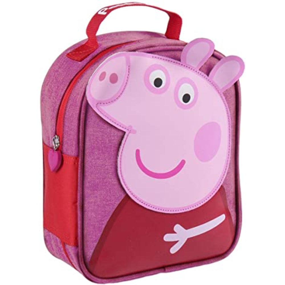  Sac de transport pour aliments Peppa Pig 72520