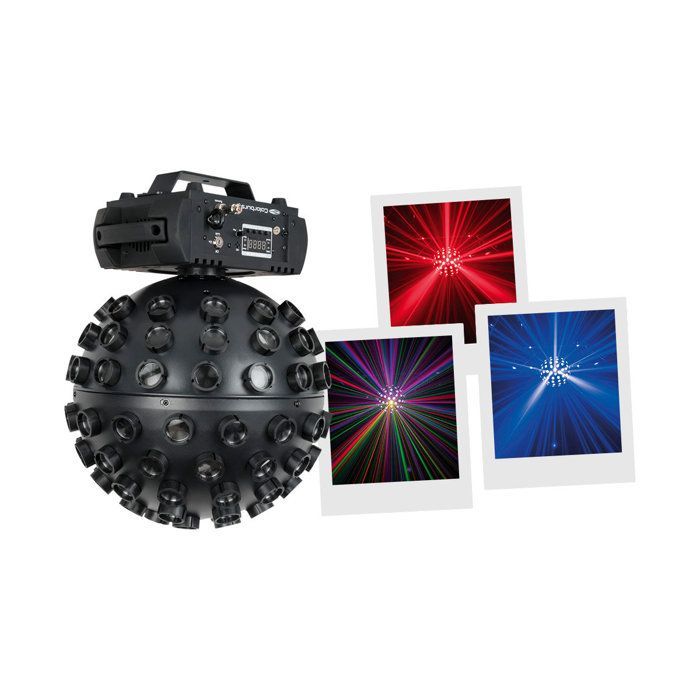 Showtec Colorburst LED Effects